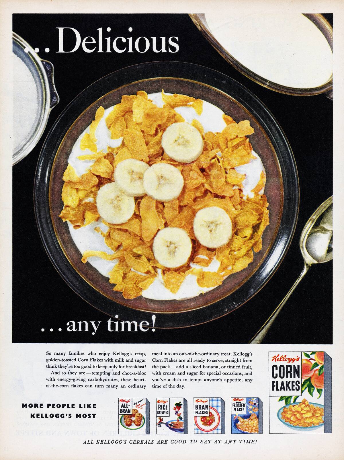 Kellogg's Corn Flakes