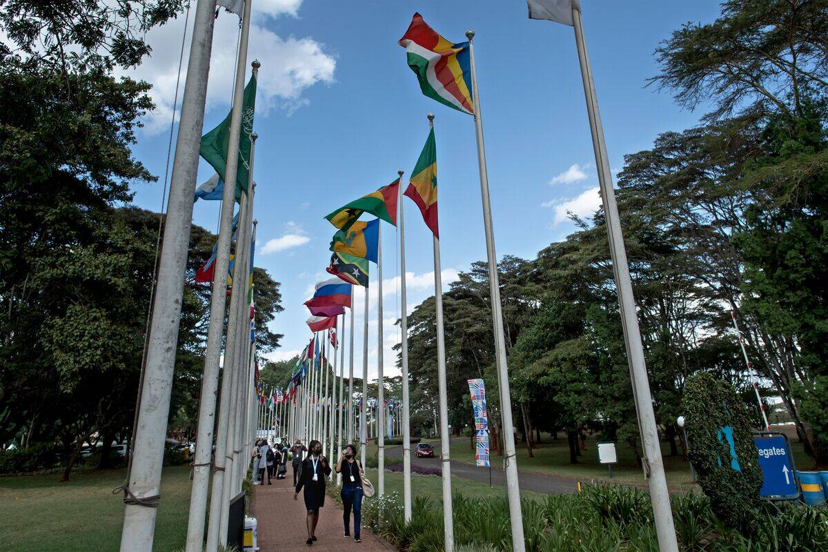 KENYA-ENVIRONMENT-UNEA