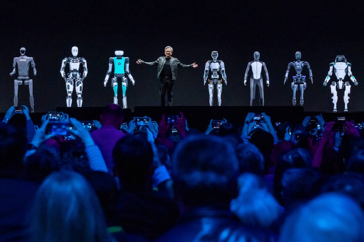 Key Speakers At The NVIDIA GTC Conference