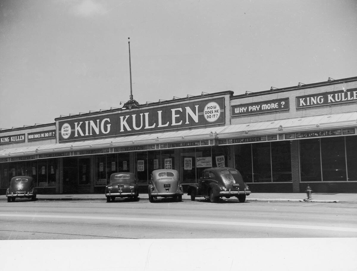 King Kullen Grocery Store