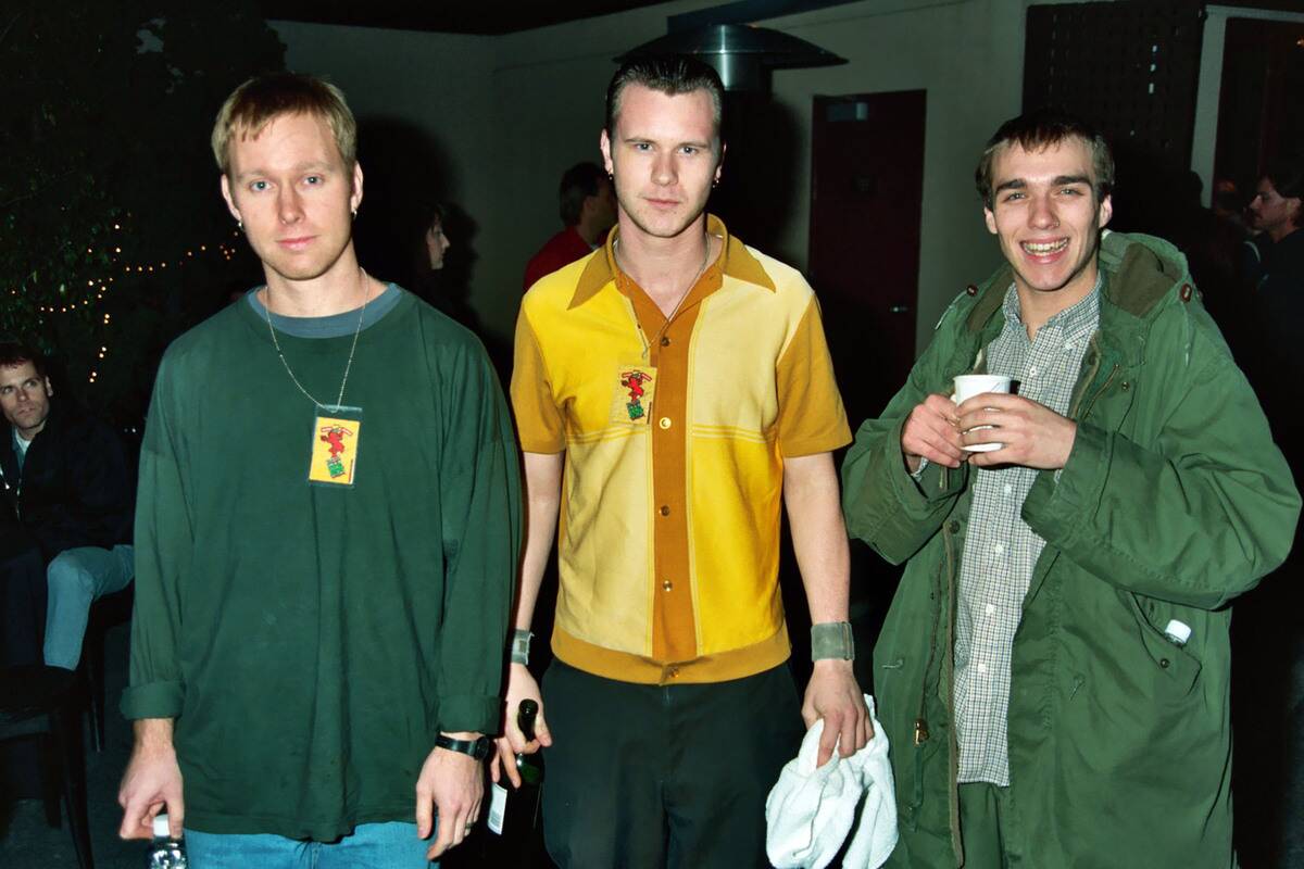 KROQ Almost Acoustic Christmas, 1994