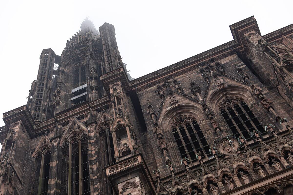 La CathÈdrale de Strasbourg