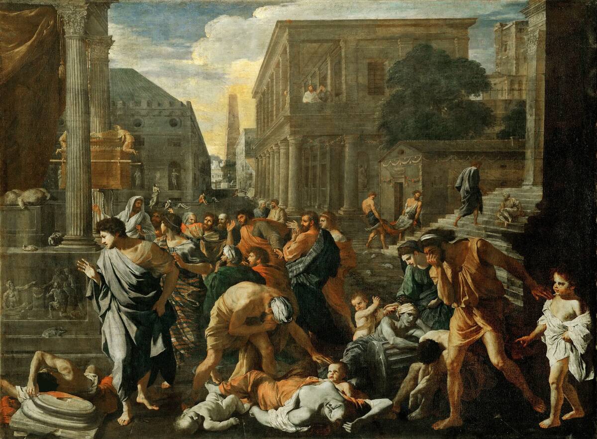 La Peste Dasdod (The Plague At Ashdod)
