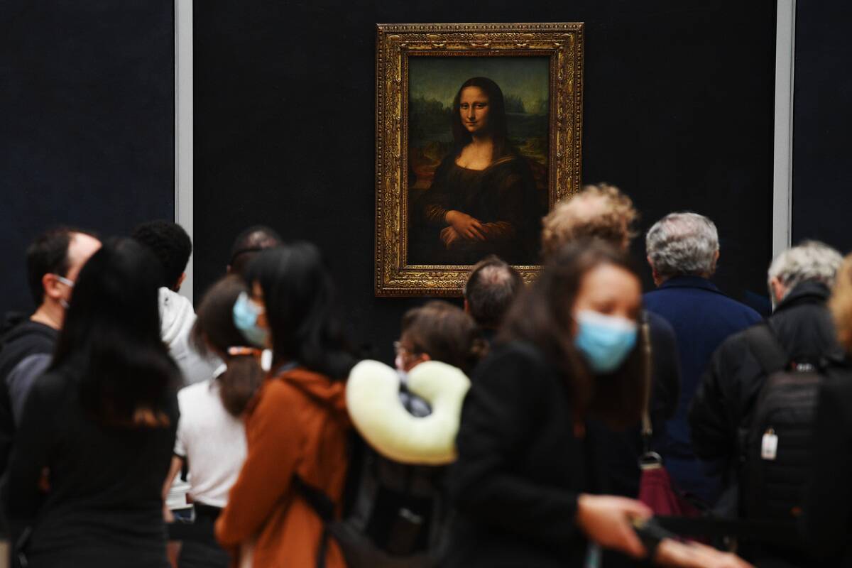 Le Louvre Museum Reopens To The Public