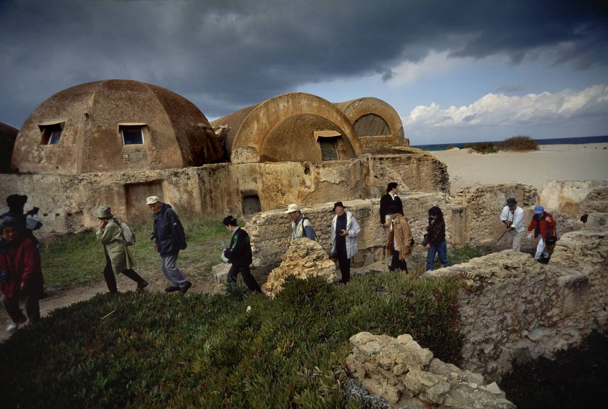 Libya's Mediterranean Archeological Treasures