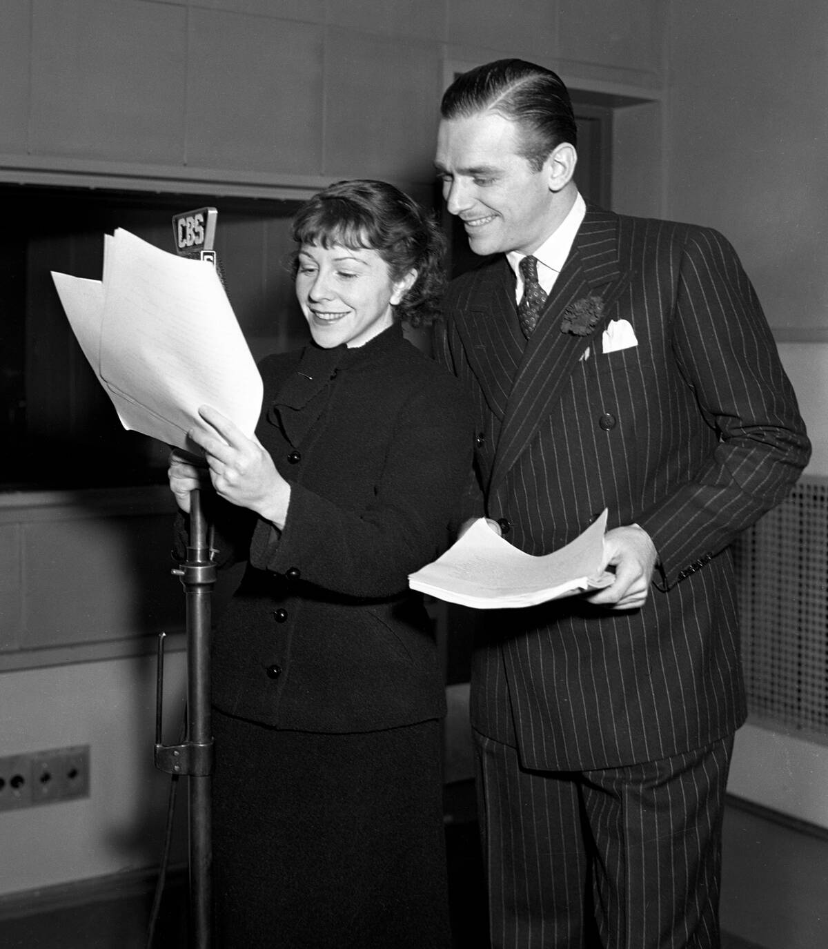 Lux Radio Theater...