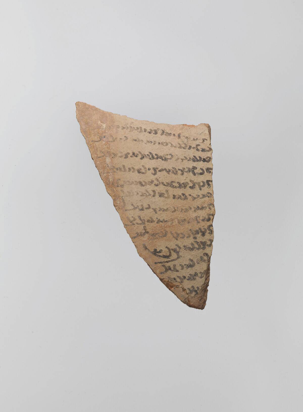 Magic Bowl And An Ostrakon