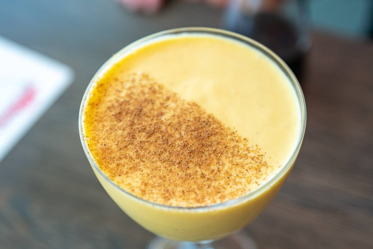 Mango Lassi