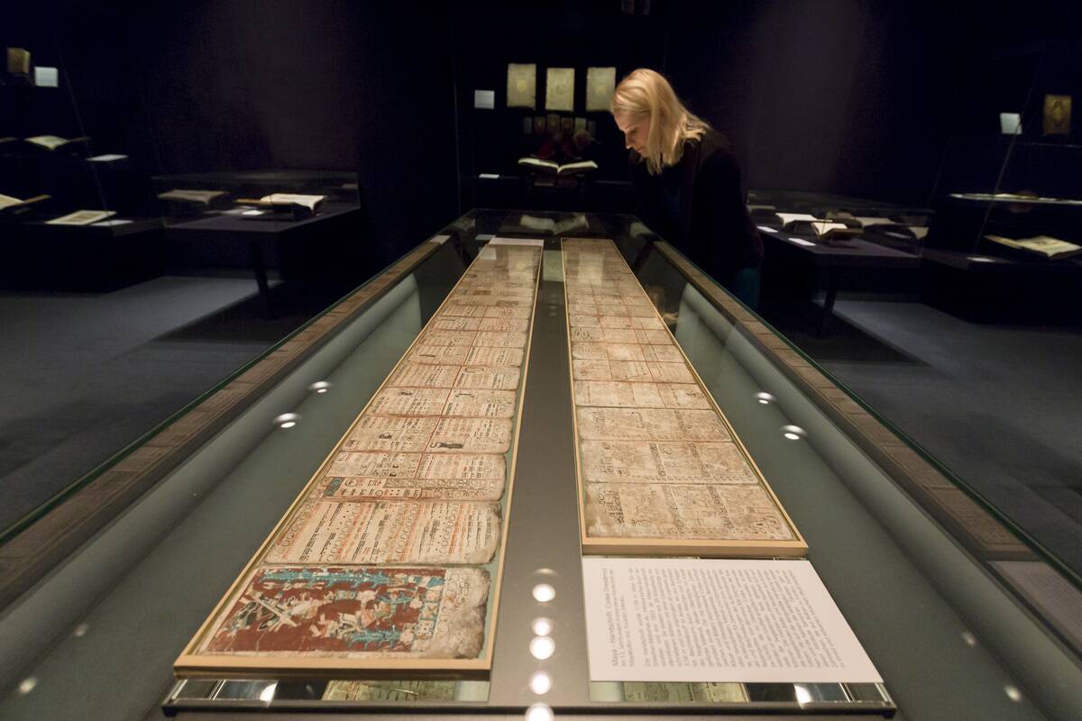 Mayan Calendar Suggests Civilization Will Soon End