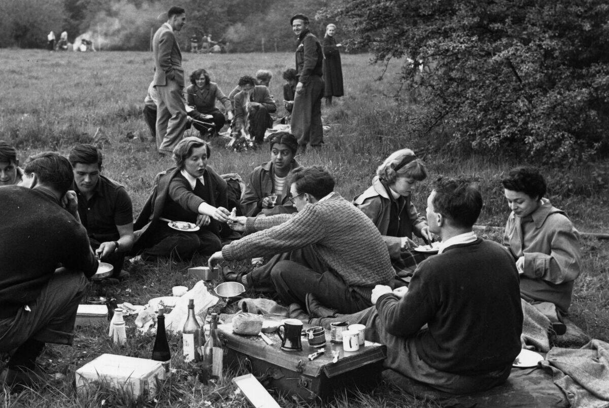 Mayday Picnic