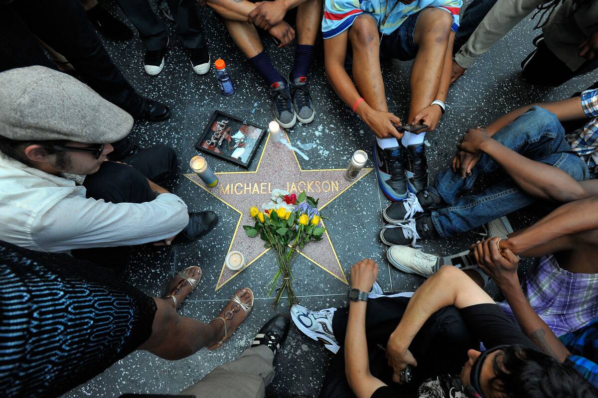 Michael Jackson Dies In Los Angeles