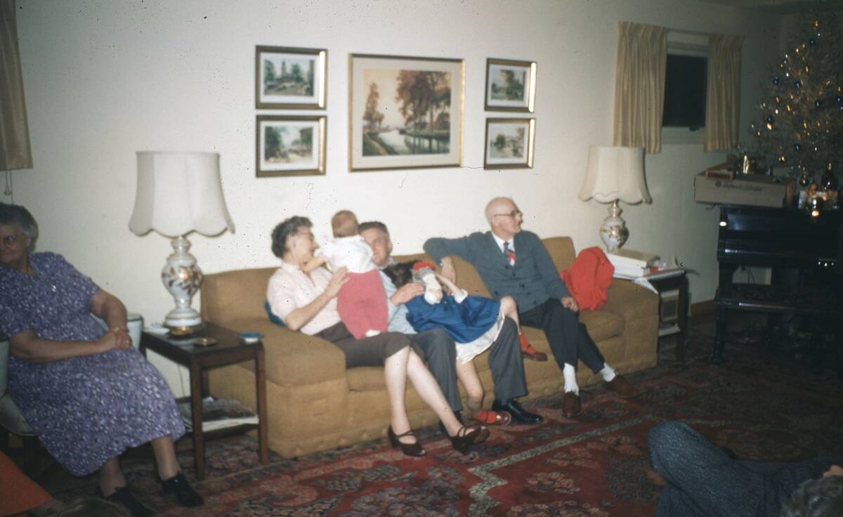 Mid-Century Christmas