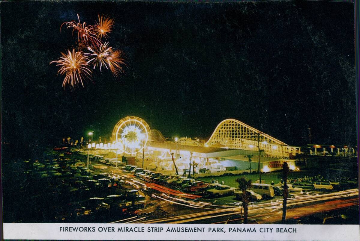 Miracle Strip Fireworks