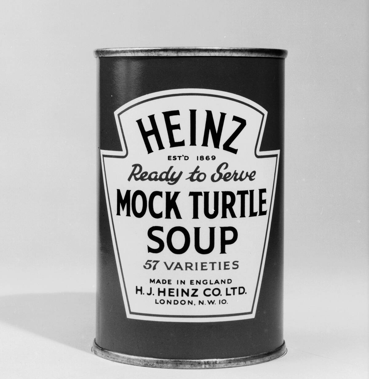 Mock Turtle Soup