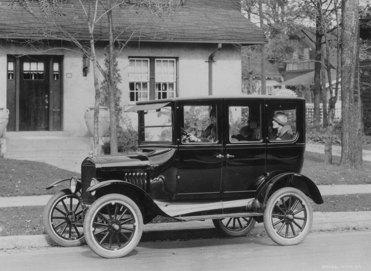 Model T Ford