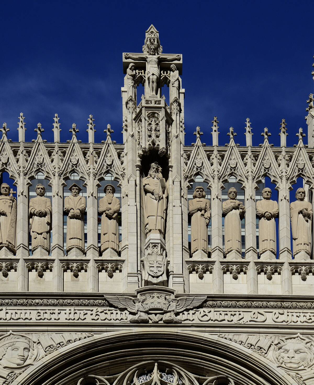 New York City scenes