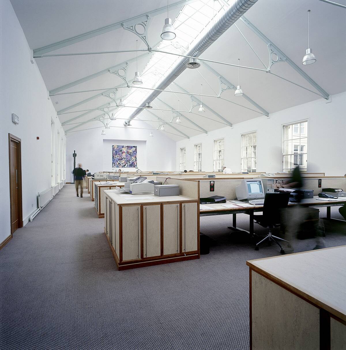 Office space The Red Box Design Company Newcastle, United Kingdom