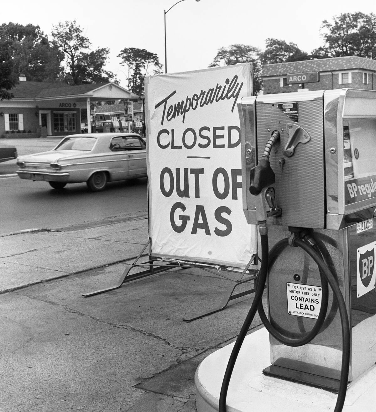 Oil Crisis Of 1973-74