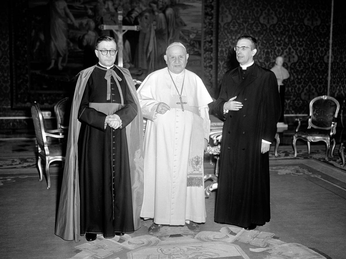 Opus Dei Founder To Be Canonized