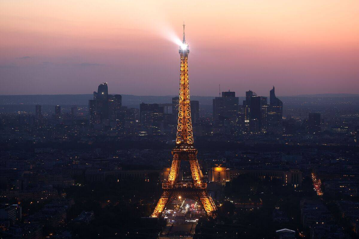 Paris Ahead Of the 2024 Summer Olympics