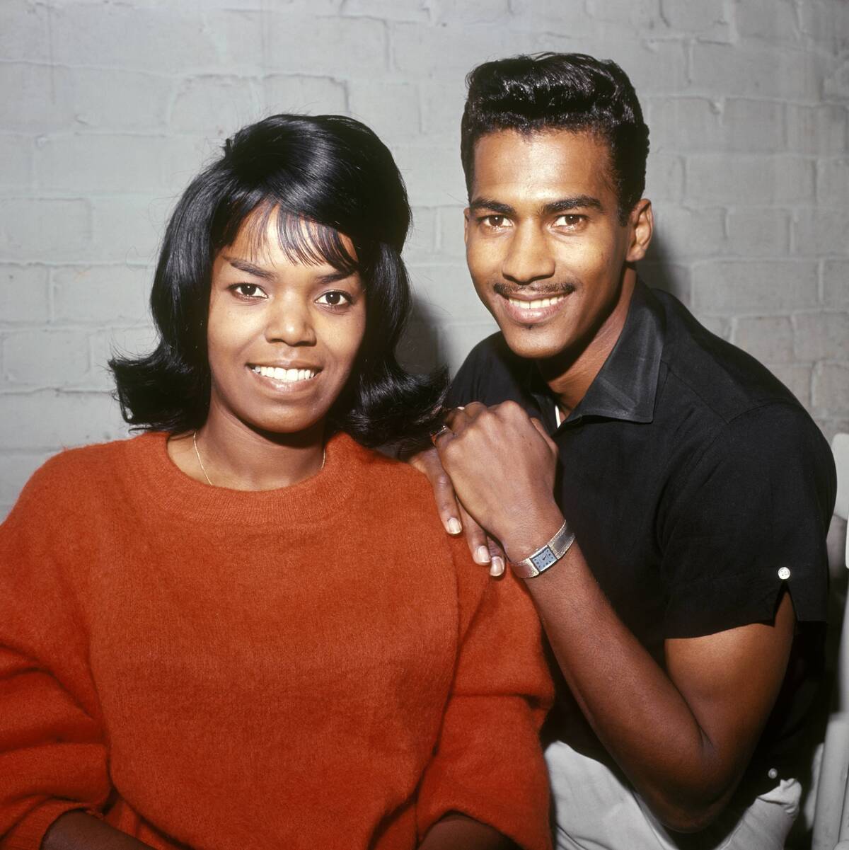 Photo of Charlie FOXX and Inez FOXX and Inez & Charlie FOXX