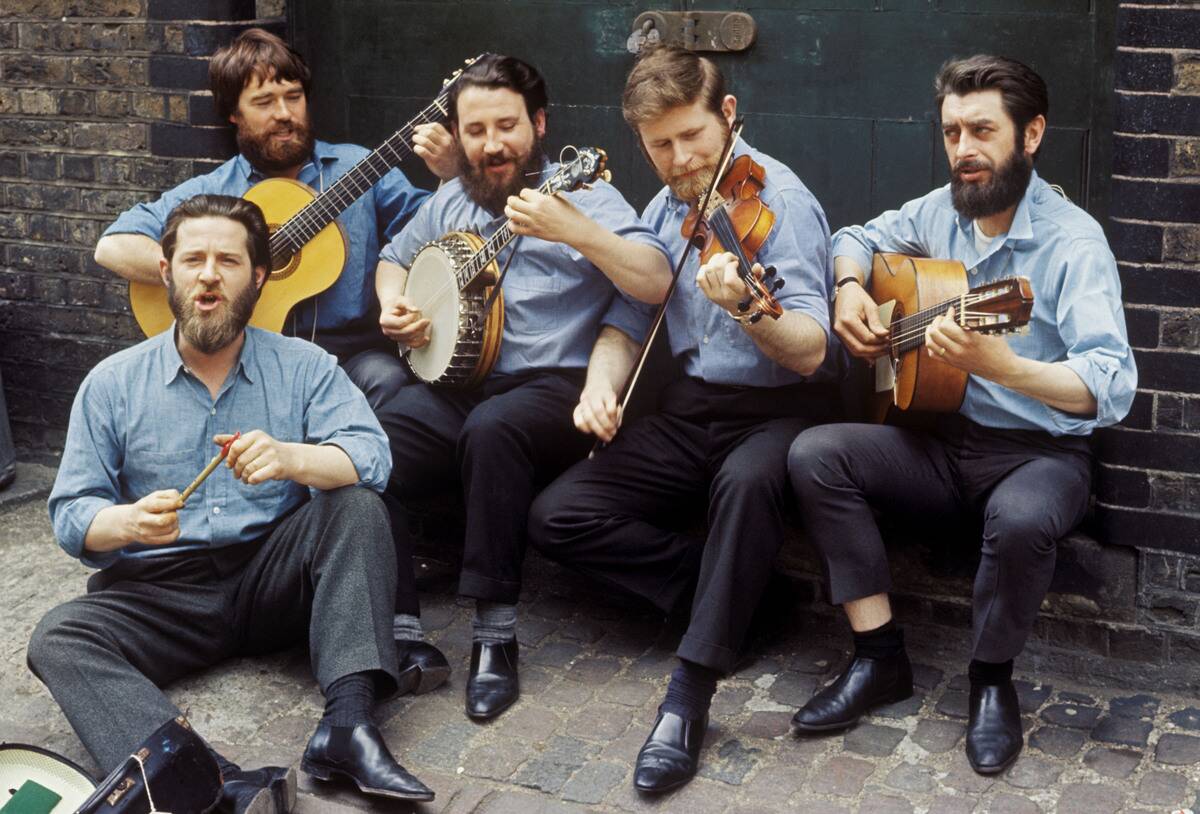 Photo of DUBLINERS