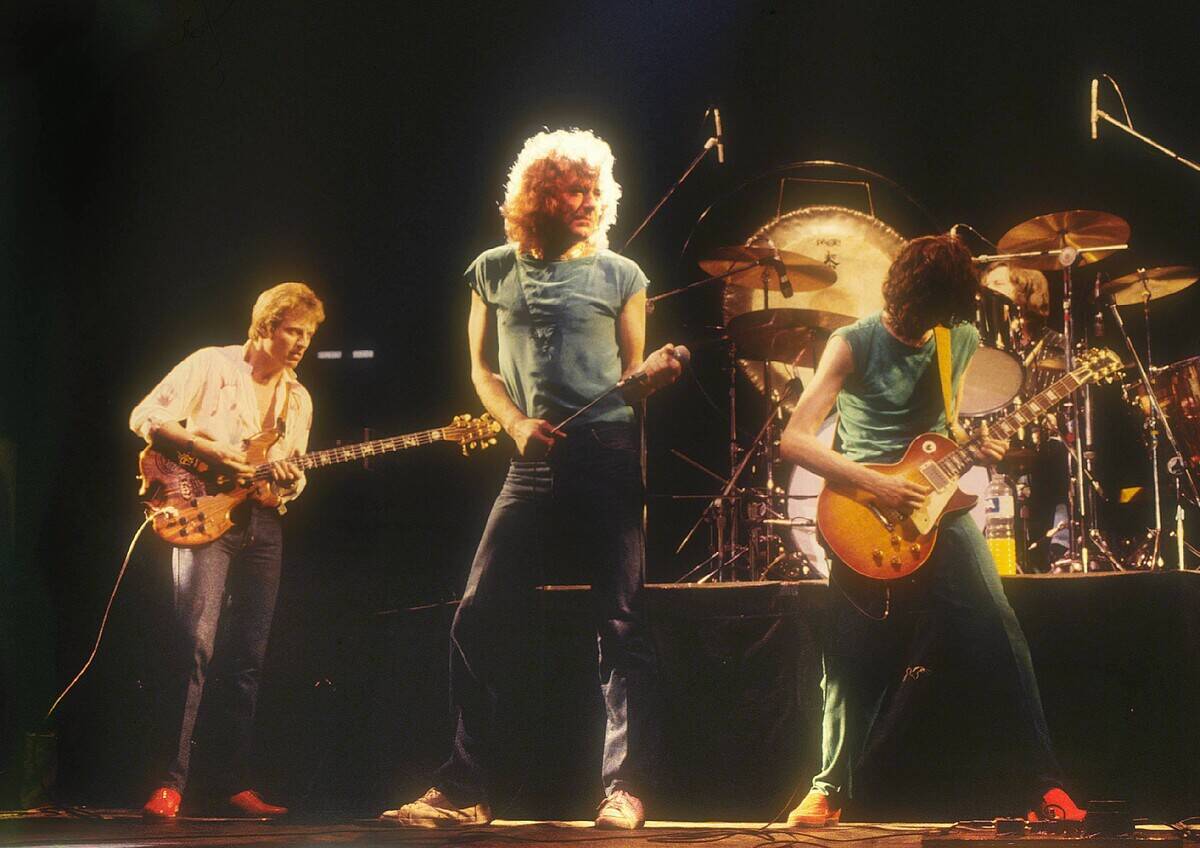 Photo of LED ZEPPELIN