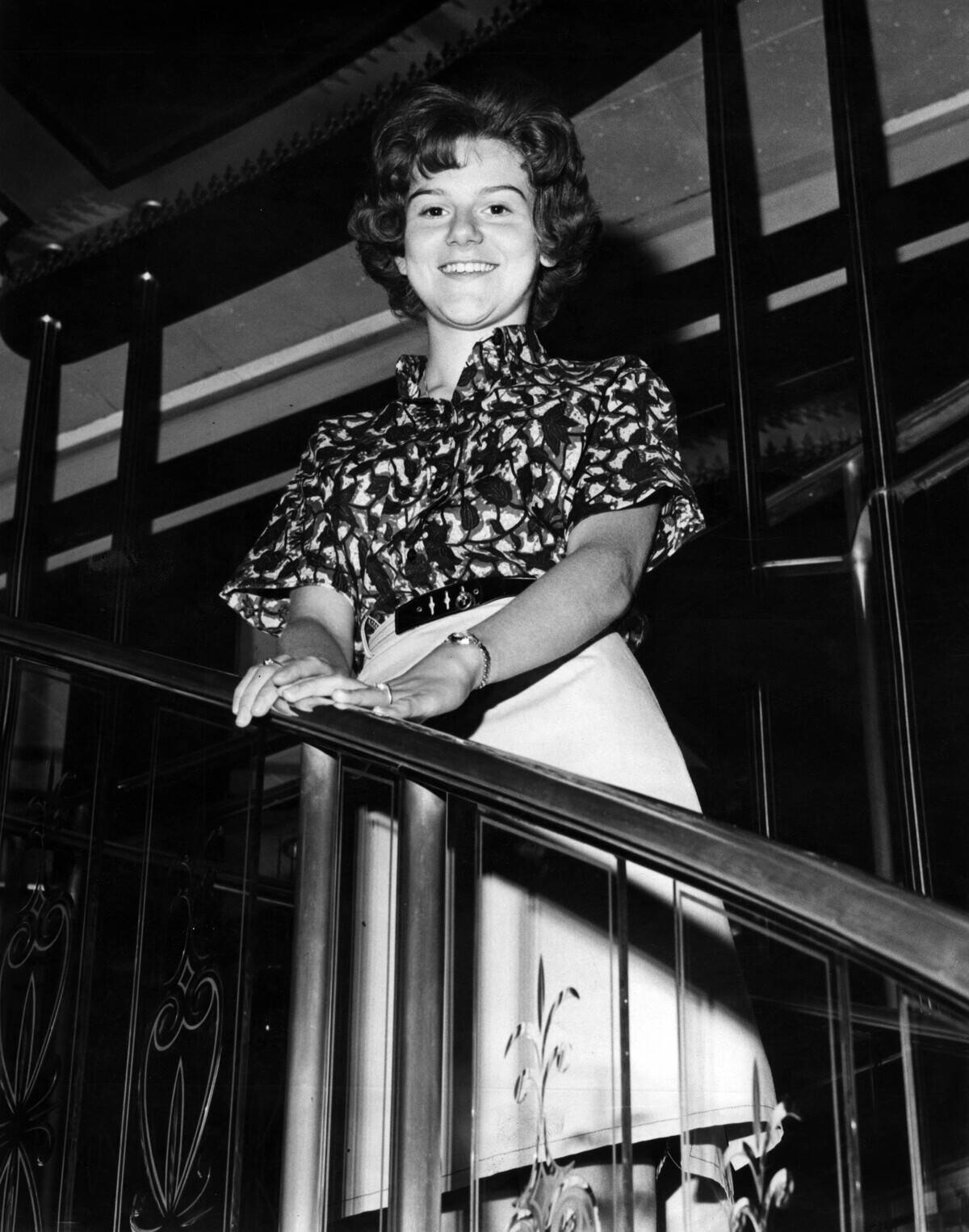 Photo of Little Peggy MARCH