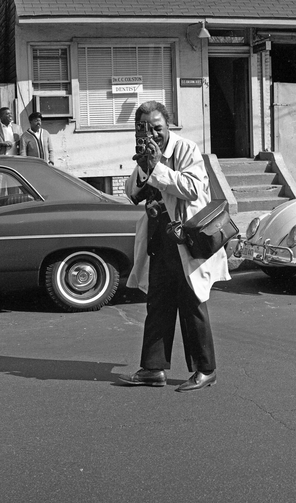 Photographer Films 'Walk For Understanding'