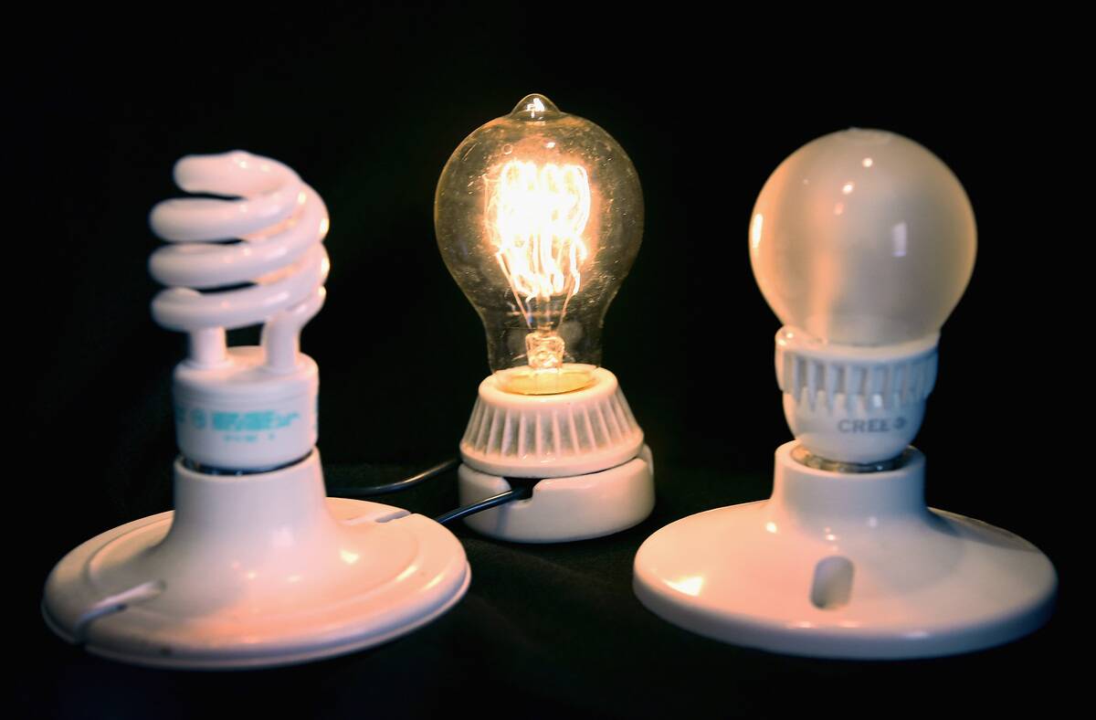 Popular Incandescent Bulbs Phasing Out In New Year