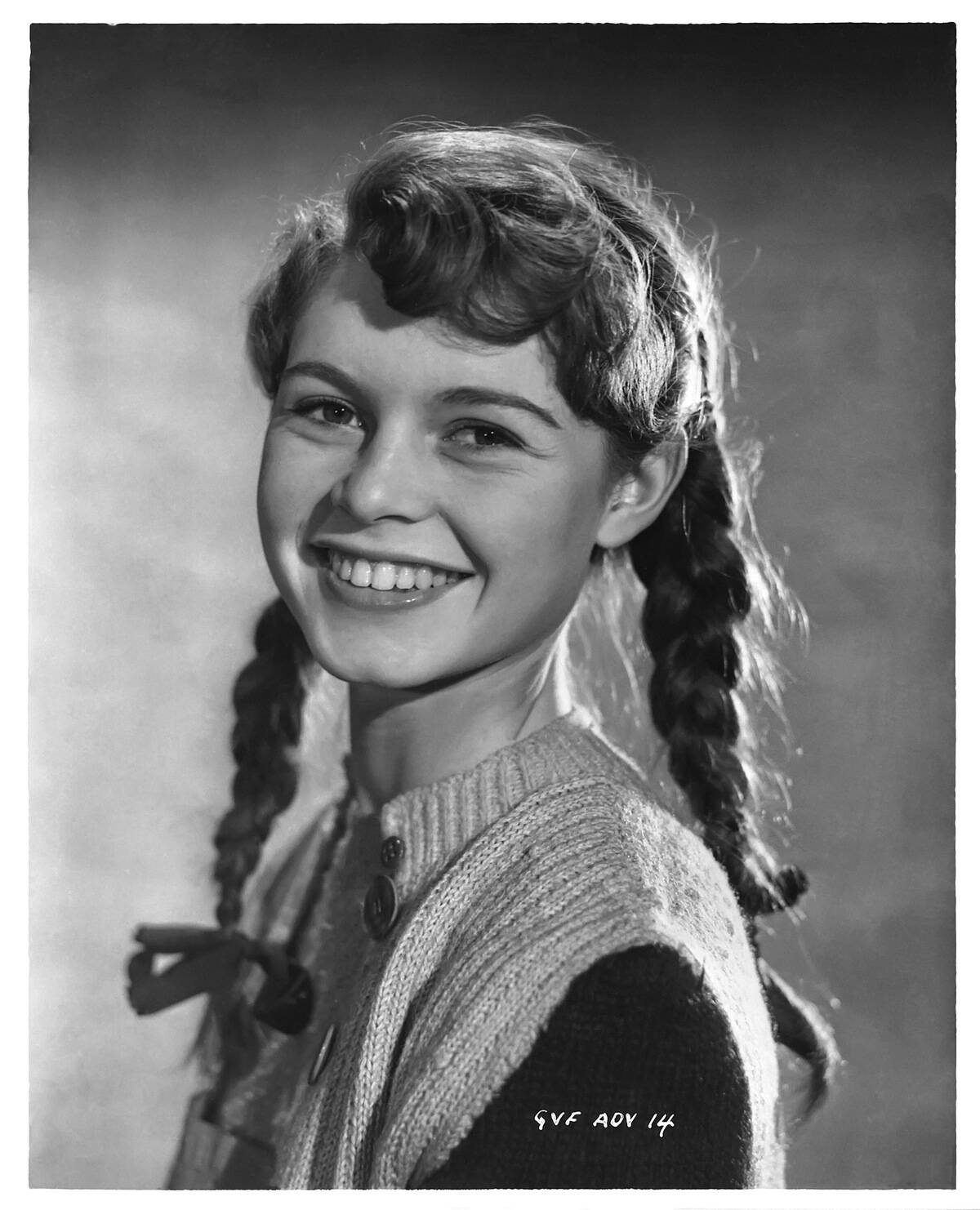 Publicity Still Of Brigitte Bardot