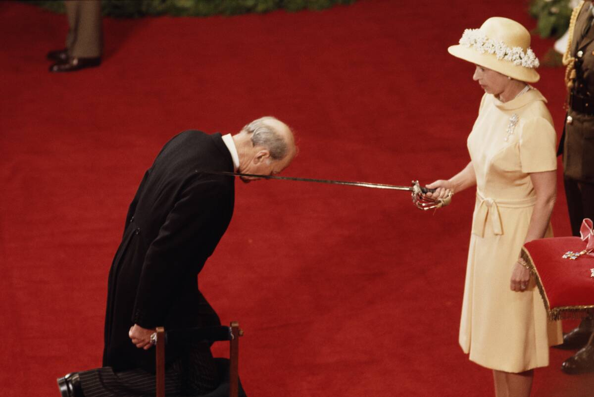 Queen In New Zealand