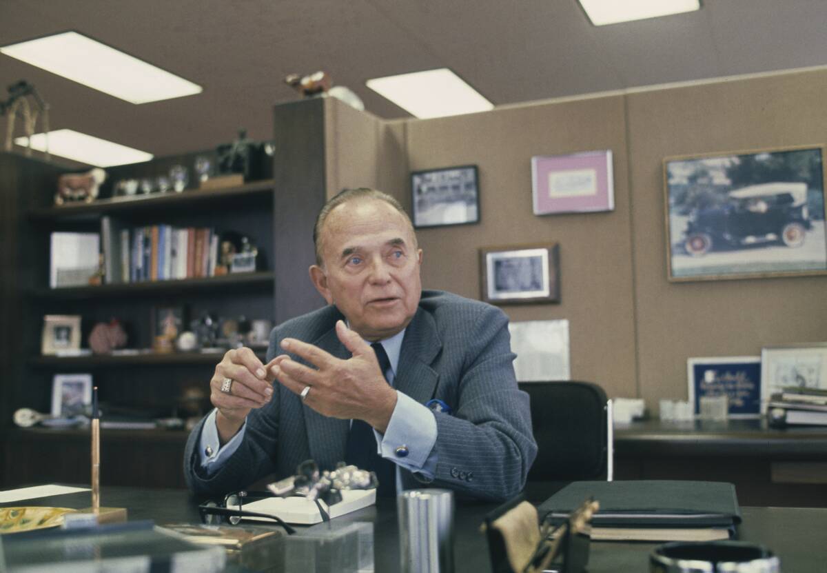 Ray Kroc