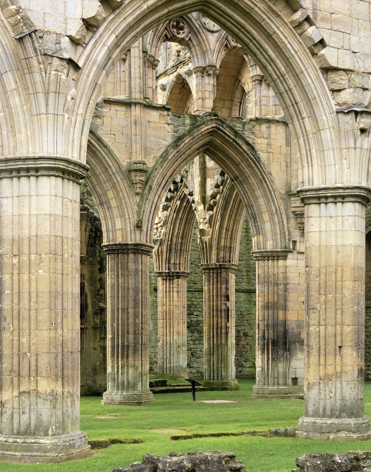 Rievaulx Abbey, c1990-2010