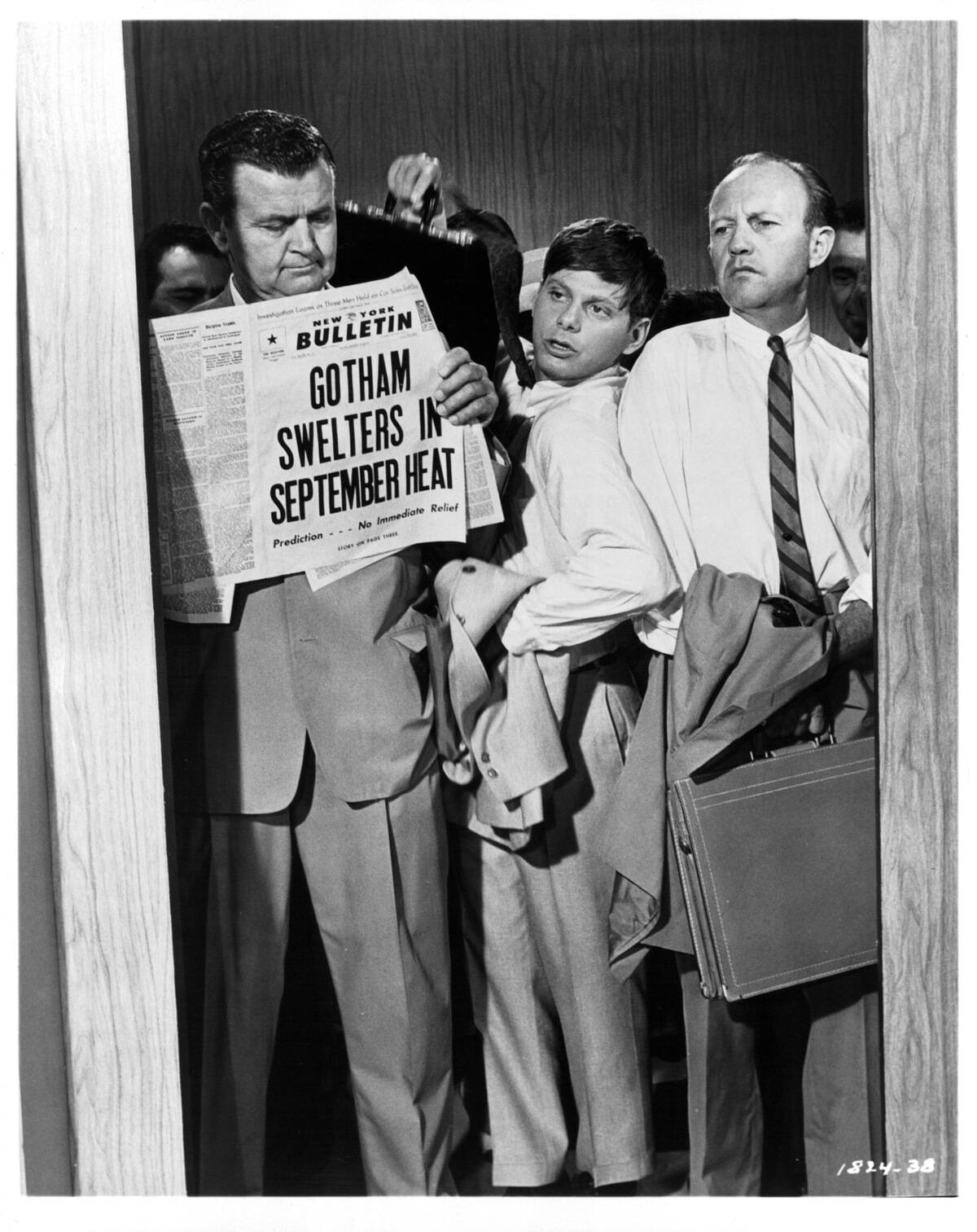 Robert Morse In 'Quick Before It Melts'