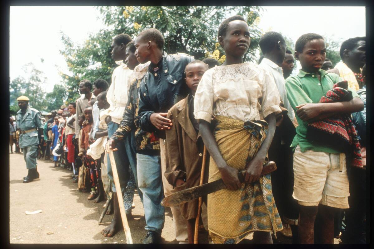 Rwandan Violence Forces Evacuation Of Foreigners