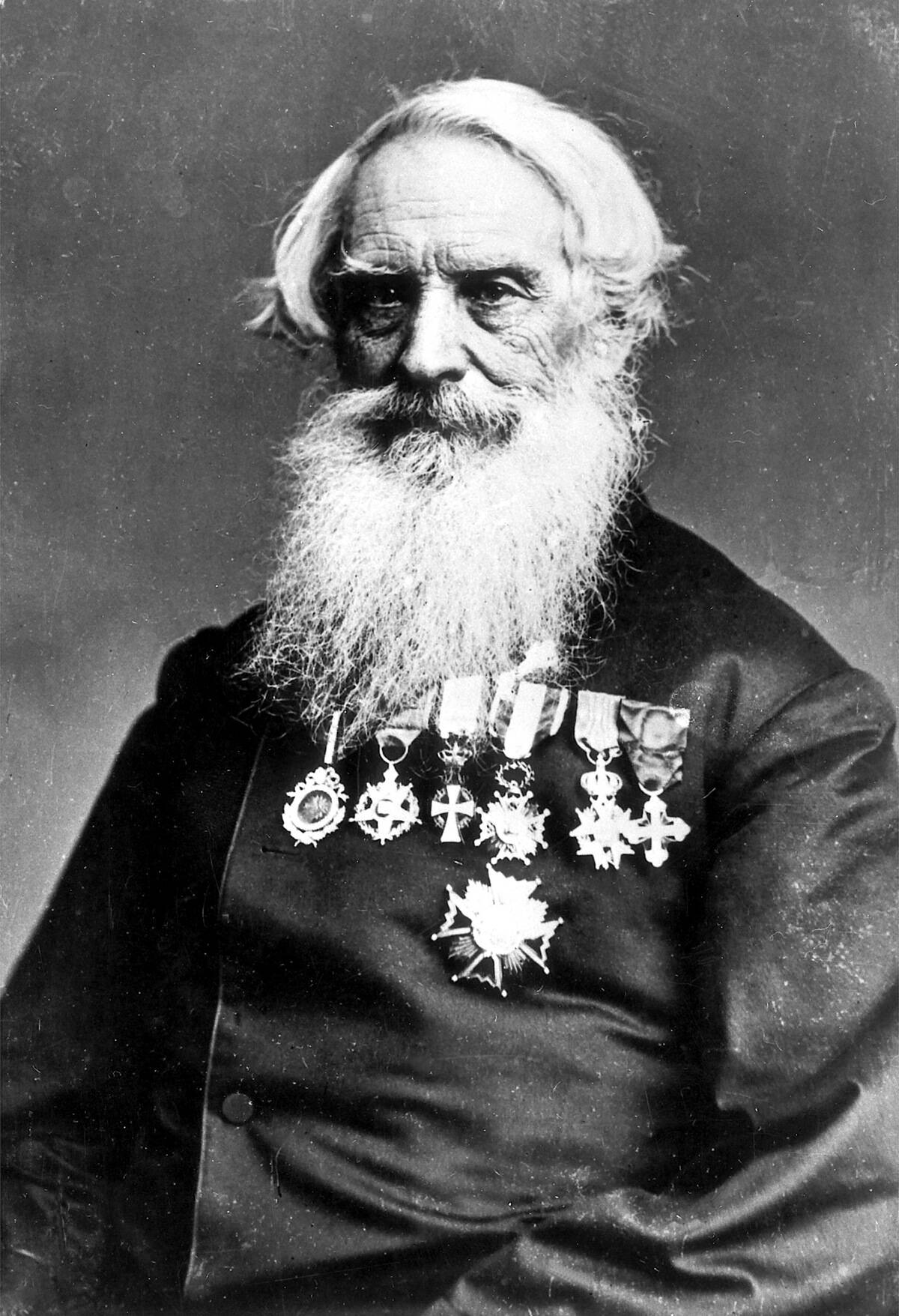 Samuel Morse