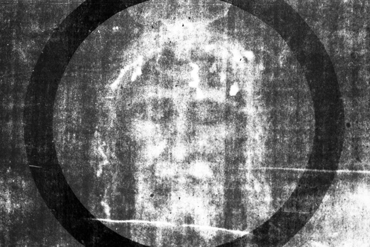 Shroud of Turin