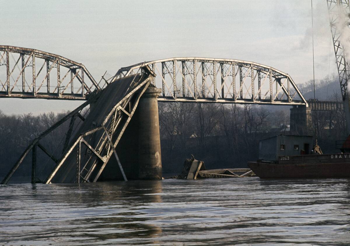 Silver Bridge Collapse
