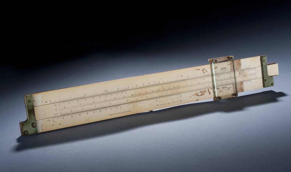 Slide Rule