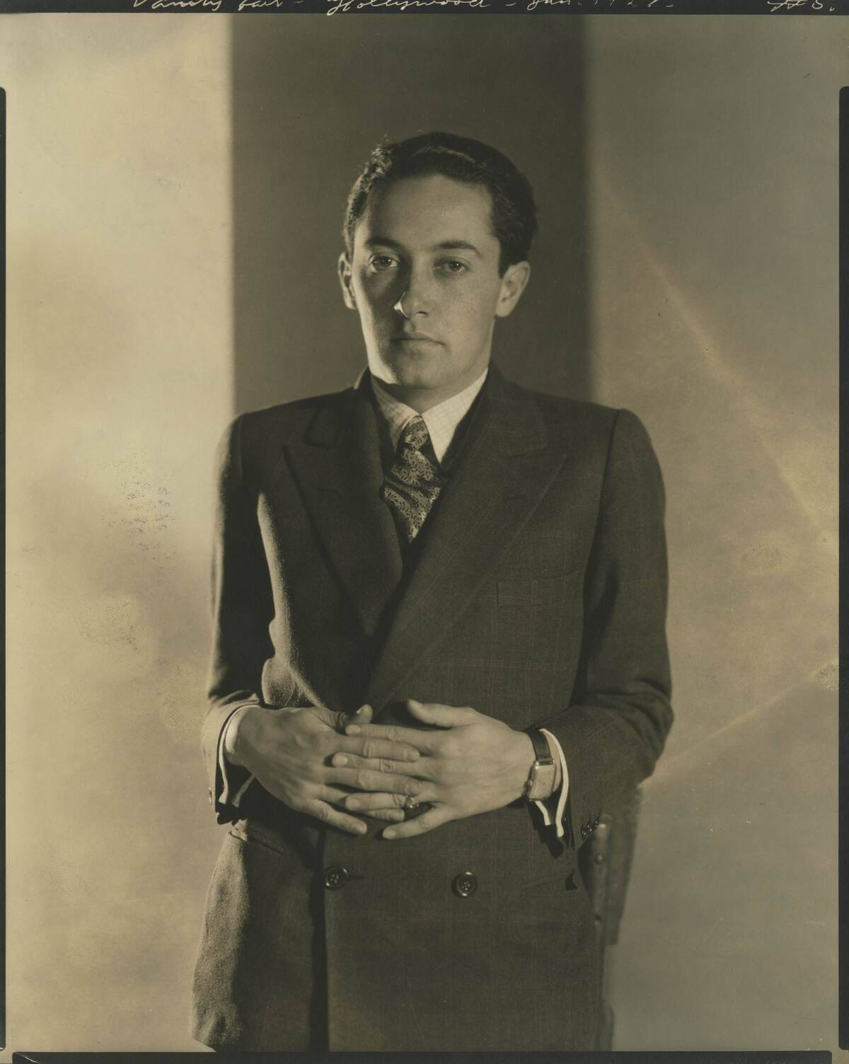 Steichen - Vanity Fair 1927