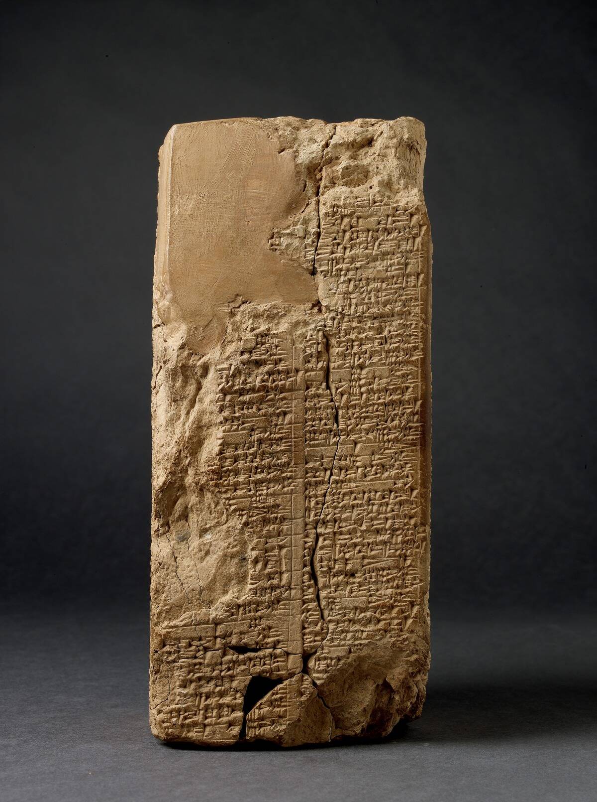 Sumerian King List Prism