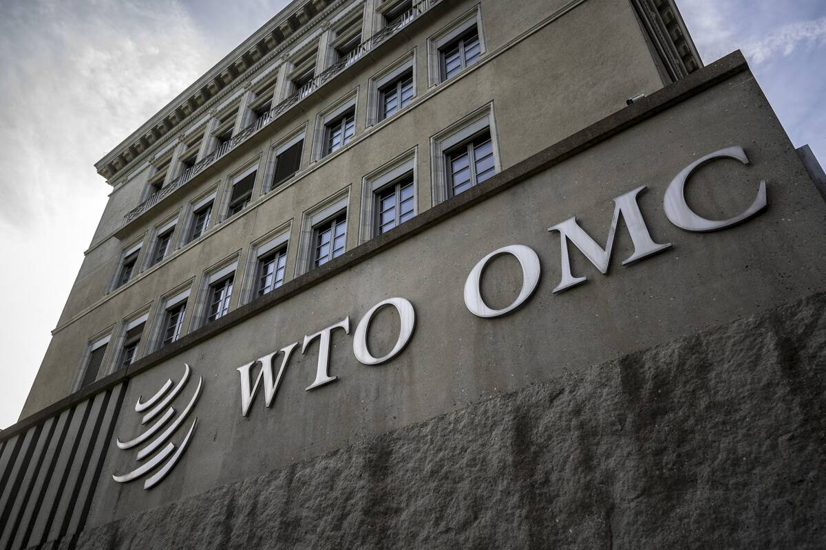 SWITZERLAND-TRADE-ECONOMY-POLITICS-DIPLOMACY-WTO