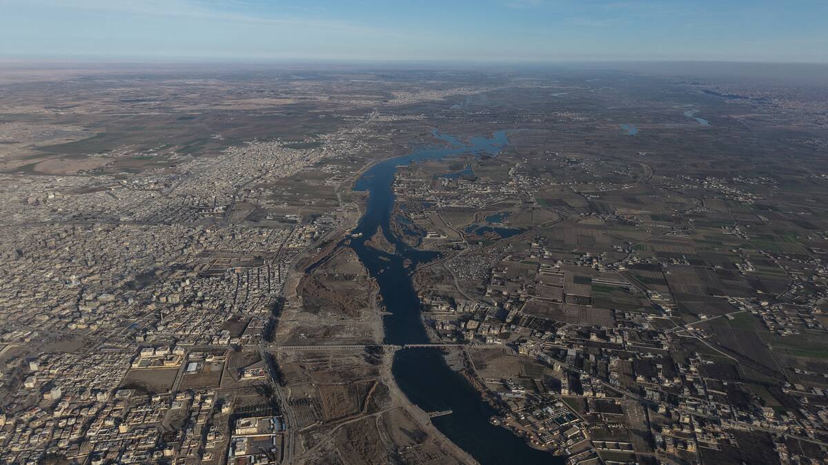 SYRIA-KURDS-CONFLICT