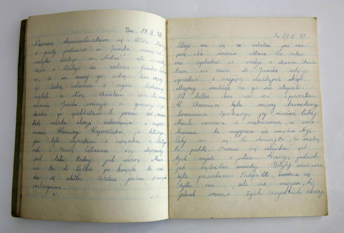 Taken 06 June 2007, The diary of Rutka L...