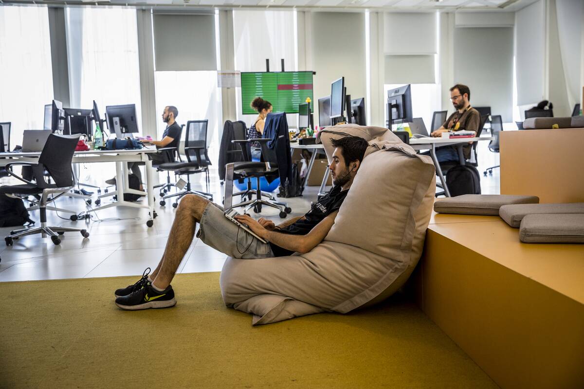 Telefonica SA Wants To Treat Alcoholism And Body Disorders