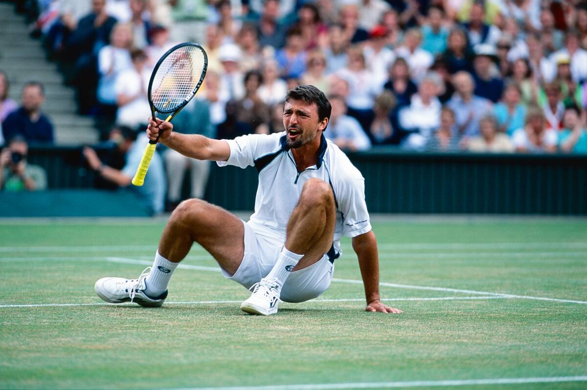 The Championships - Wimbledon 2001
