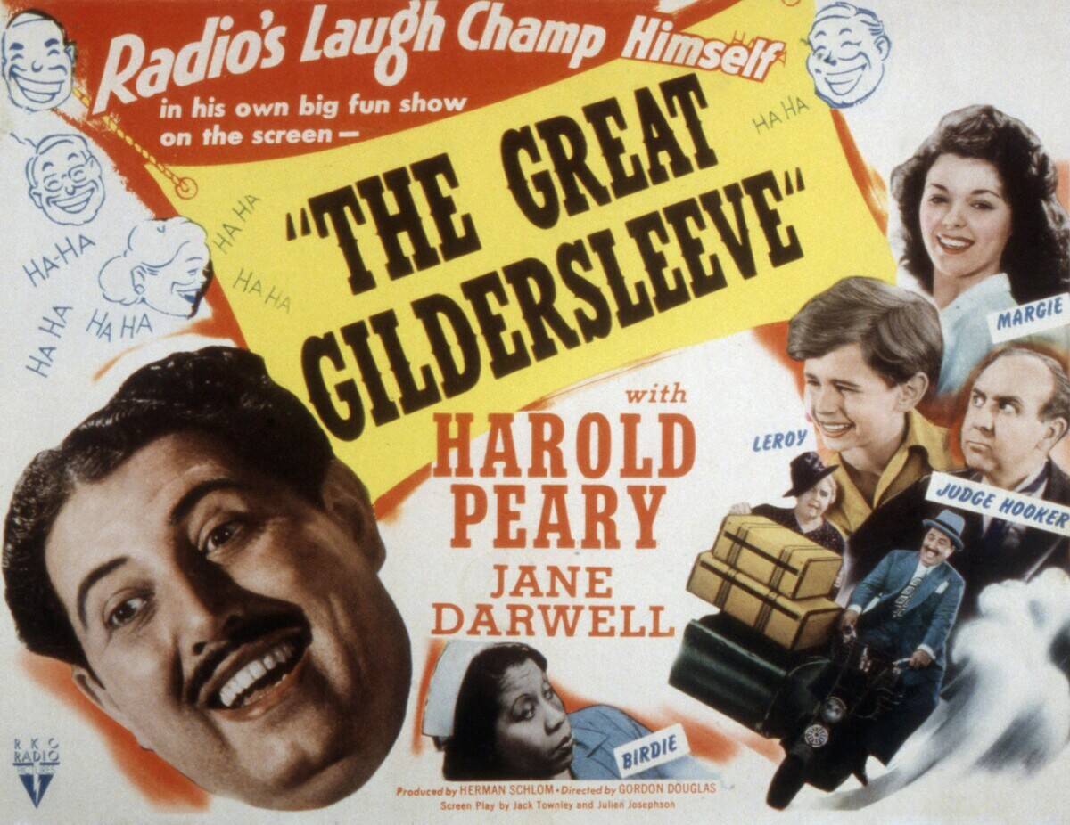 The Great Gildersleeve