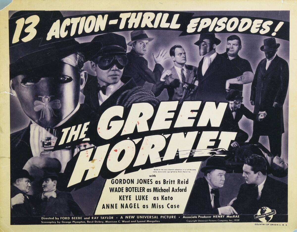The Green Hornet