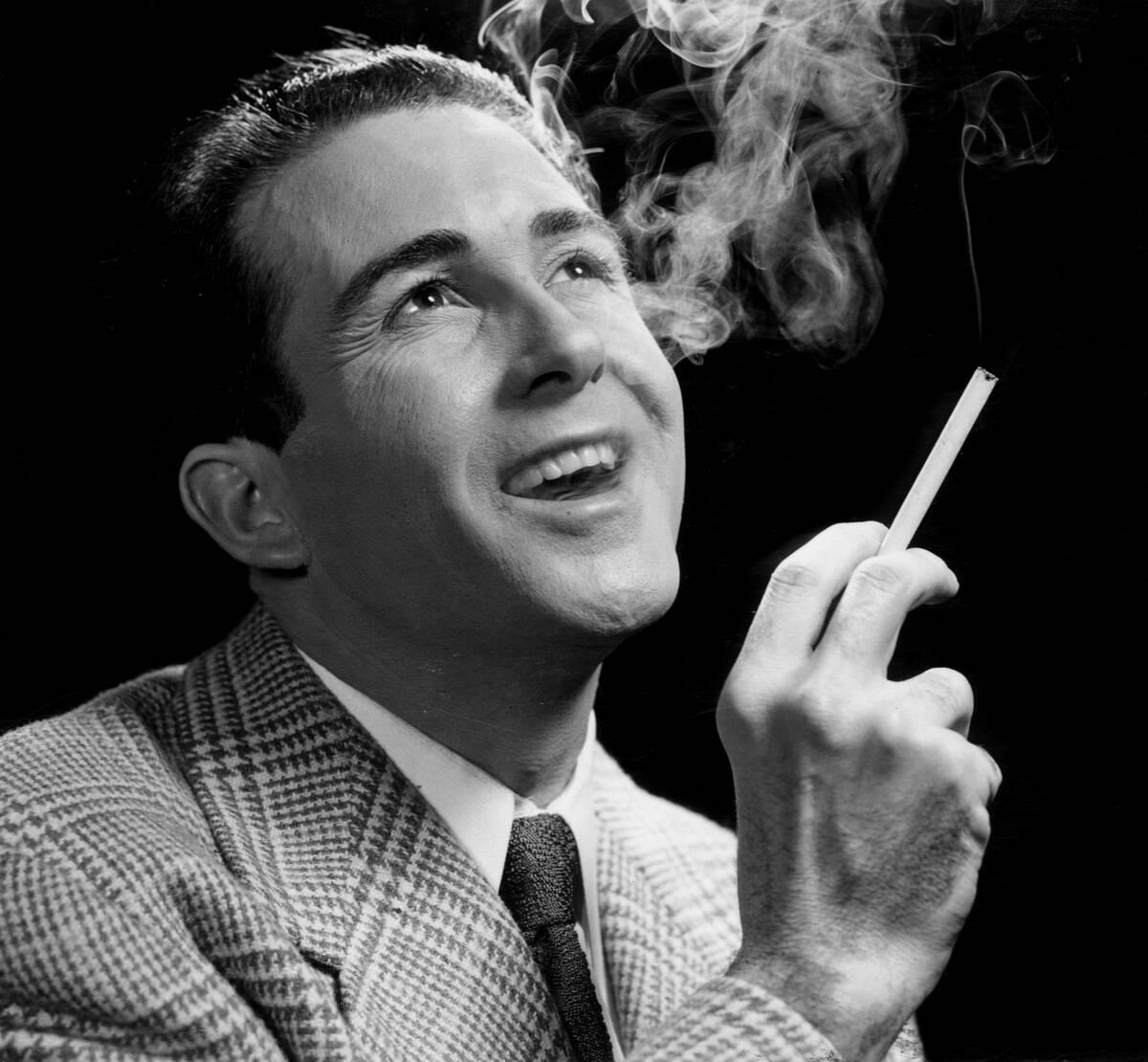 The Joy Of Cigarettes